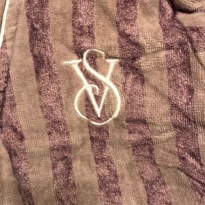 Victoria’s Secret bath robe